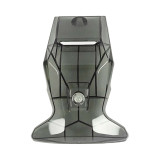 Ventilation arrière supérieure centrale Arai Center Top Duct Tint pour casque MX-V