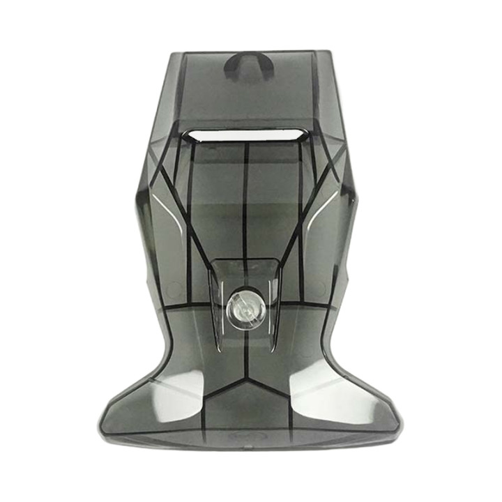 Ventilation arrière supérieure centrale Arai Center Top Duct Tint pour casque MX-V