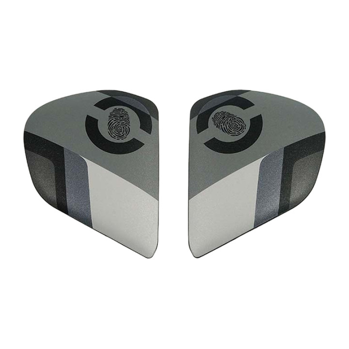 Arai sidepod vas-v face, gry | Oxmoto