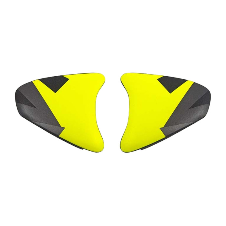 Plaques pivot Arai VAS-Z Mimesis 55042308 | Oxmoto