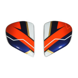 Platine écran Arai VAS-V Pedrosa Shogun | Oxmoto