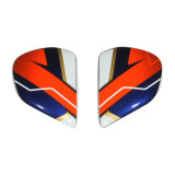 Platine écran Arai VAS-V Pedrosa Shogun | Oxmoto