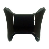 Ventilation supérieure centrale avant Arai Front Top Duct Black pour casque MX-V