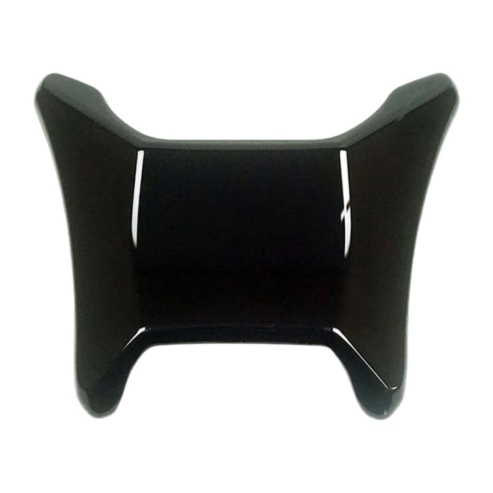 Ventilation supérieure centrale avant Arai Front Top Duct Black pour casque MX-V