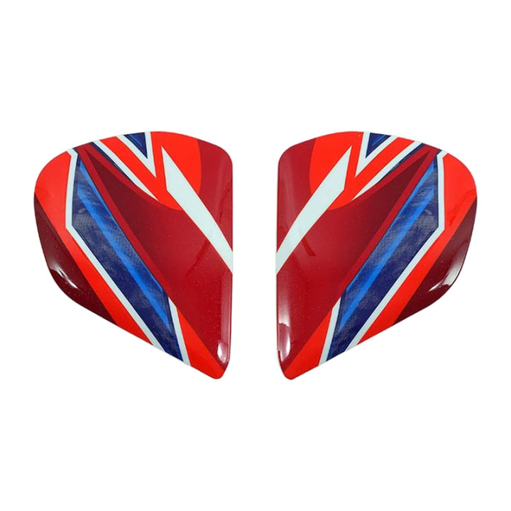 Platine écran Arai VAS-V RX-7V Evo Ogura Replica | Oxmoto