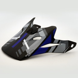 Visière Arai MX-V Bogle Blue | Oxmoto
