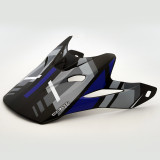 Visière Arai MX-V Bogle Blue | Oxmoto