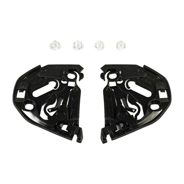 Base plates Arai Tour X-5 | Oxmoto