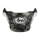 Visière Arai Tour-X4 Cover White | Oxmoto