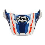 Visière Arai Tour-X4 Depart Blue | Oxmoto