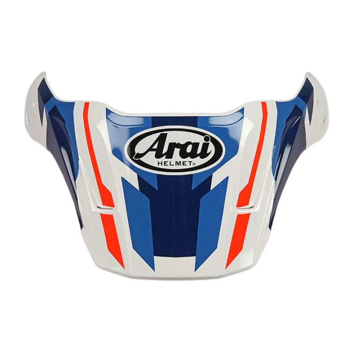 Visière Arai Tour-X4 Depart Blue | Oxmoto