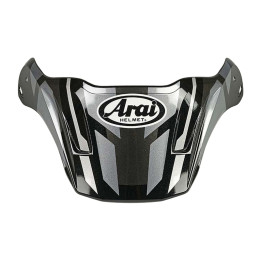 Visière Arai Tour-X4 Depart Metal Gun | Oxmoto