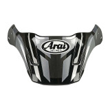 Visière Arai Tour-X4 Depart Metal Gun | Oxmoto