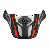 Visière Arai Tour-X4 Depart Grey | Oxmoto