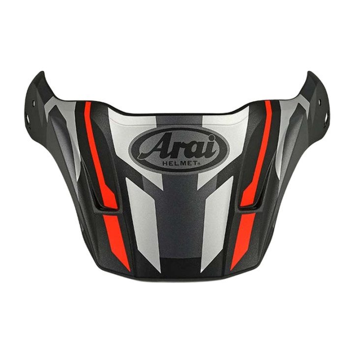 Visière Arai Tour-X4 Depart Grey | Oxmoto