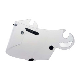 Écran Arai SAI-2D LRS clair pour casques RX7 GP/Quantum/Quantum-ST/Quantum-ST PRO/Rebel/Chaser-V/Chaser-V PRO/Axces II