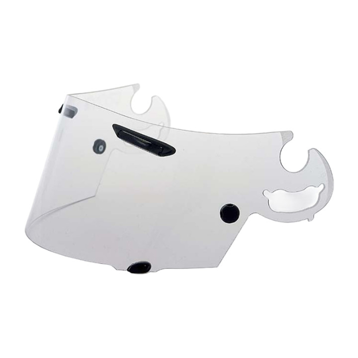 Écran Arai SAI-2D LRS clair pour casques RX7 GP/Quantum/Quantum-ST/Quantum-ST PRO/Rebel/Chaser-V/Chaser-V PRO/Axces II
