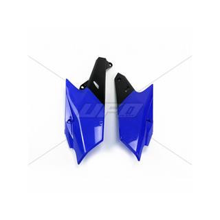 Plaques latérales UFO bleu Yamaha yz250/450f | Oxmoto