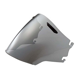 Écran Arai Super Adsis MZ irridium pour casque Jet - argent