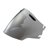 Écran Arai Super Adsis MZ irridium pour casque Jet - argent