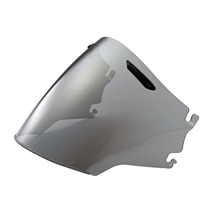 Écran Arai Super Adsis MZ irridium pour casque Jet - argent