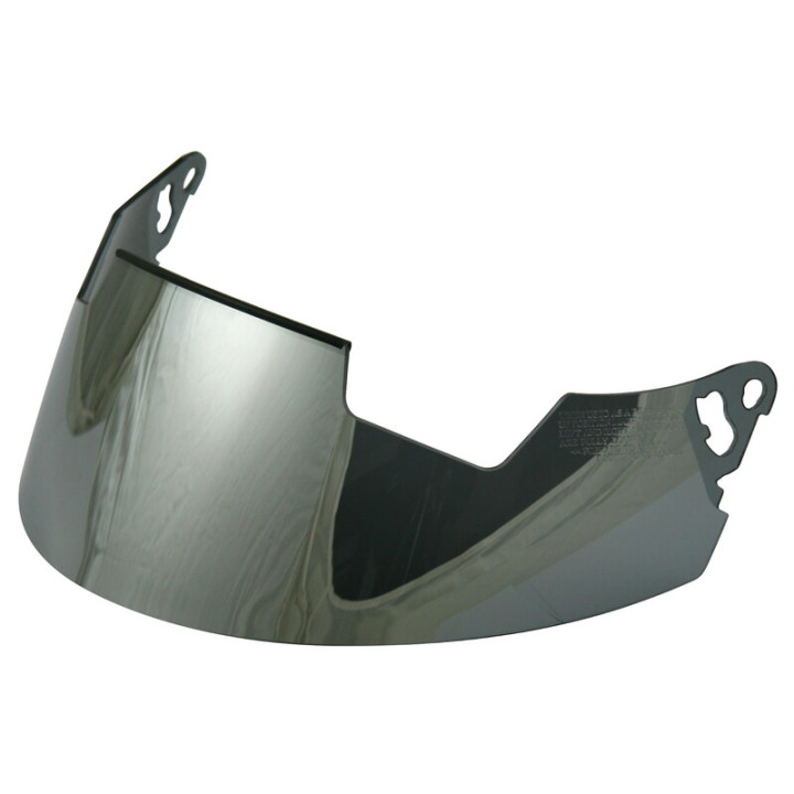 Écran pare-soleil Arai Super AdSis Pro Shade iridium argent casques integral