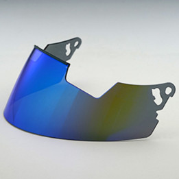 Écran pare-soleil Arai Super AdSis Pro Shade iridium bleu casque intégral