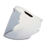 Écran Arai Super Adsis casque jet type ZR- SZ/F - fumé clair
