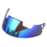 Écran pare-soleil Arai Super AdSis Pro Shade iridium bleu casque intégral