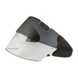 Kit Arai PSS avec visière solaire intégrée Black | Oxmoto