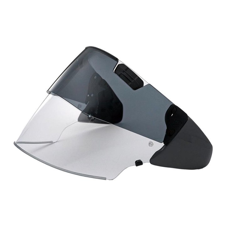 Kit Arai Pro Shade Modern Grey casque VAS-Z (visière + fixation)