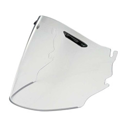 Écran Arai Super Adsis ZR clair pour casque SZ-f/SZ-Light/SZ-Urban/SZ-Ram-X/SZ-Ram-4/SZ-Ram III