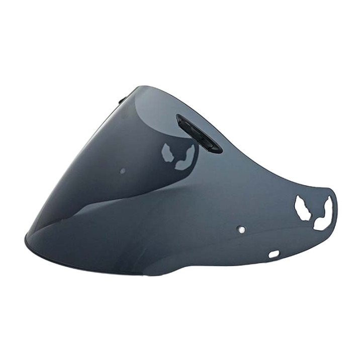 Écran Arai CT-M casque jet avec Pin - fumé foncé | Oxmoto