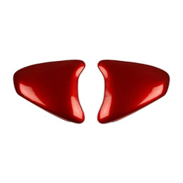 Platine écran Arai VAS-Z Calm Red | Oxmoto