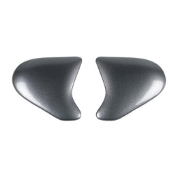 Platine écran Arai SAZR PLATINIUM GREY | Oxmoto