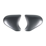 Platine écran Arai SAZR PLATINIUM GREY | Oxmoto