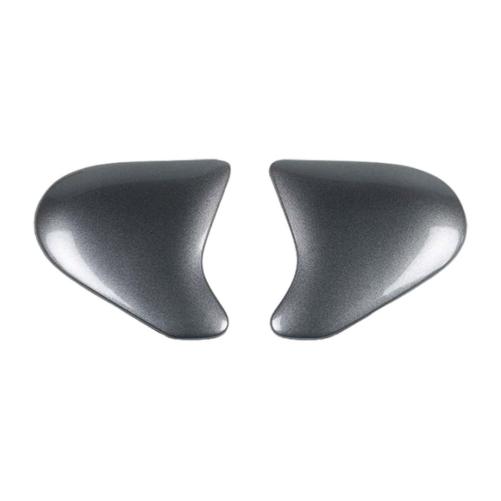 Platine écran Arai SAZR PLATINIUM GREY | Oxmoto