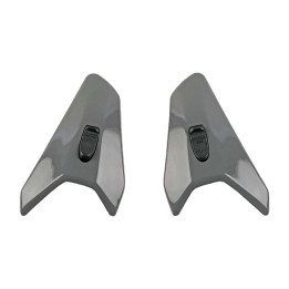 Ventilation avant Arai TD3 Duct Modern Grey | Oxmoto