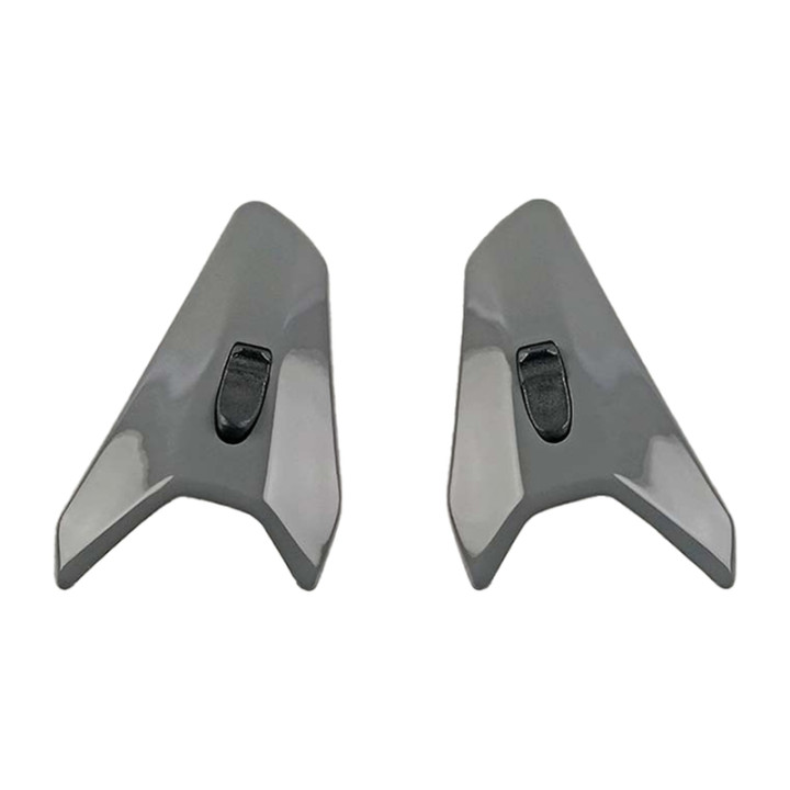 Ventilation avant Arai TD3 Duct Modern Grey | Oxmoto