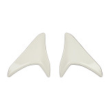 Ventil arr. Arai DUCT-2 blanc casque integral | Oxmoto