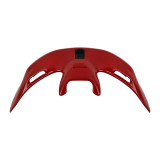 Ventil arriere Arai racing red casque integral | Oxmoto