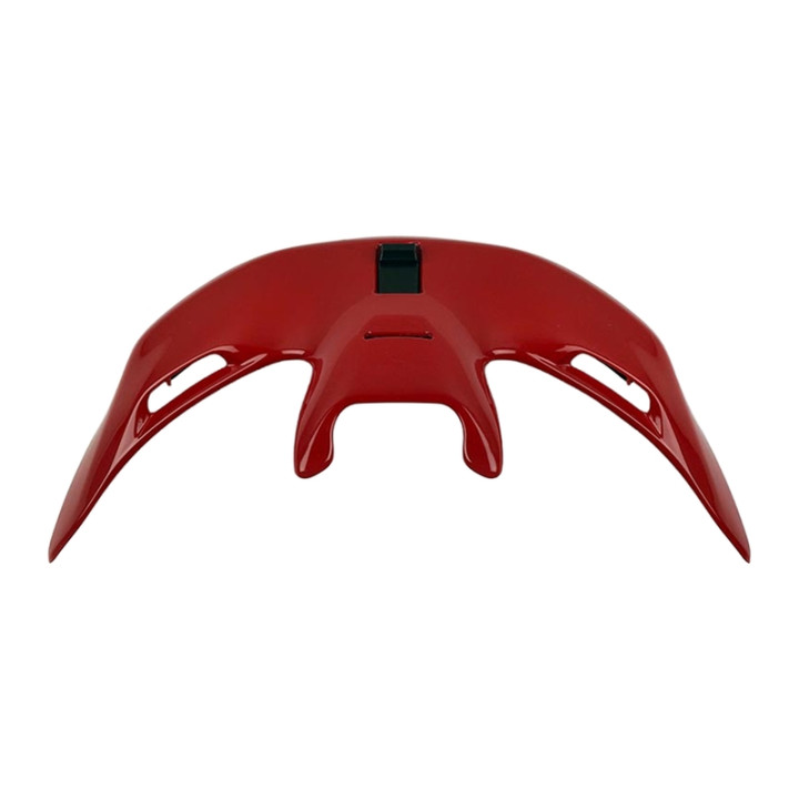 Ventil arriere Arai racing red casque integral | Oxmoto