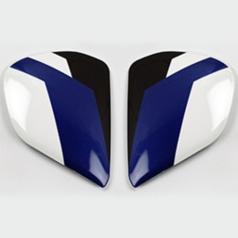 Platine écran Arai VAS-V Cliff White | Oxmoto