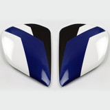 Platine écran Arai VAS-V Cliff White | Oxmoto