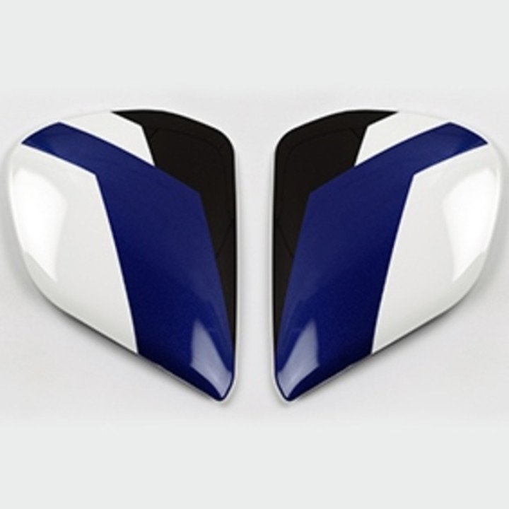 Platine écran Arai VAS-V Cliff White | Oxmoto