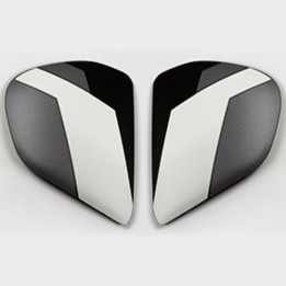 Platine écran Arai VAS-V Cliff Black | Oxmoto