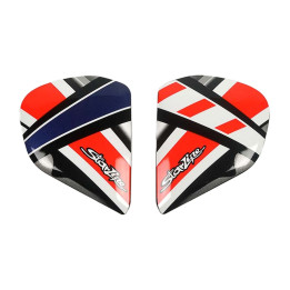 Platine écran Arai VAS-V Hayden Laguna | Oxmoto