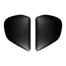 Plaques pivot Arai VAS-V Frost Black pour casque RX-7 V