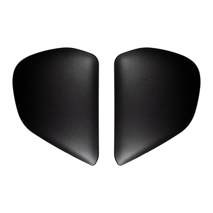 Plaques pivot Arai VAS-V Frost Black pour casque RX-7 V