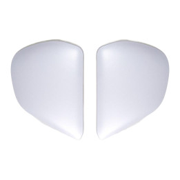 Plaques pivot Arai VAS-V Frost White pour casque RX-7 V